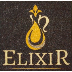 Logo Elixir 50x50 cm